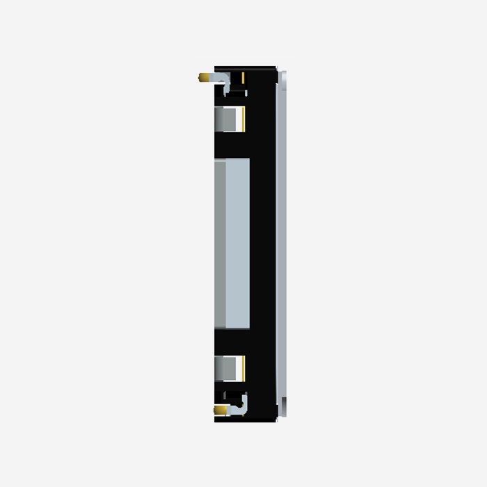 QS150730AL（3 magnets large amplitude 3ATM waterproof and self-depressurized）